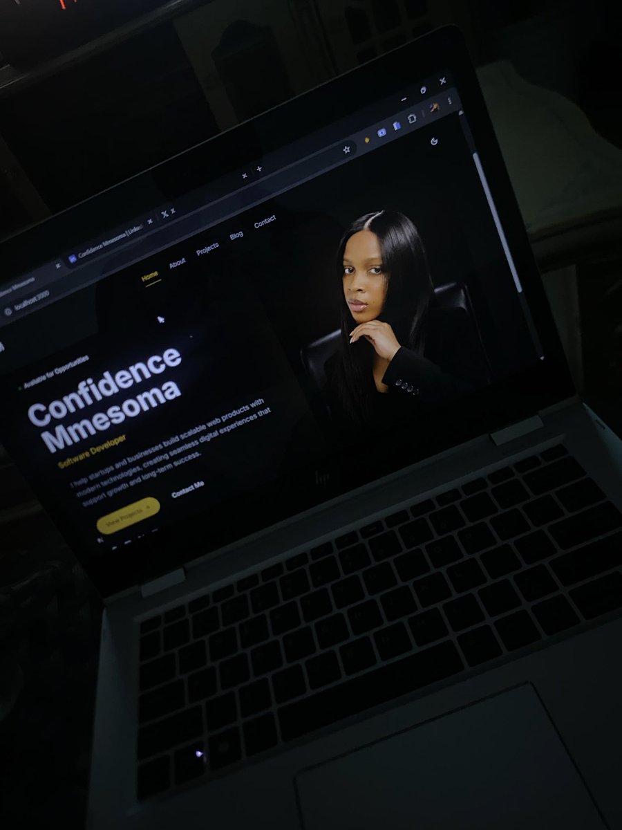 Website Developer Nigeria tweet media