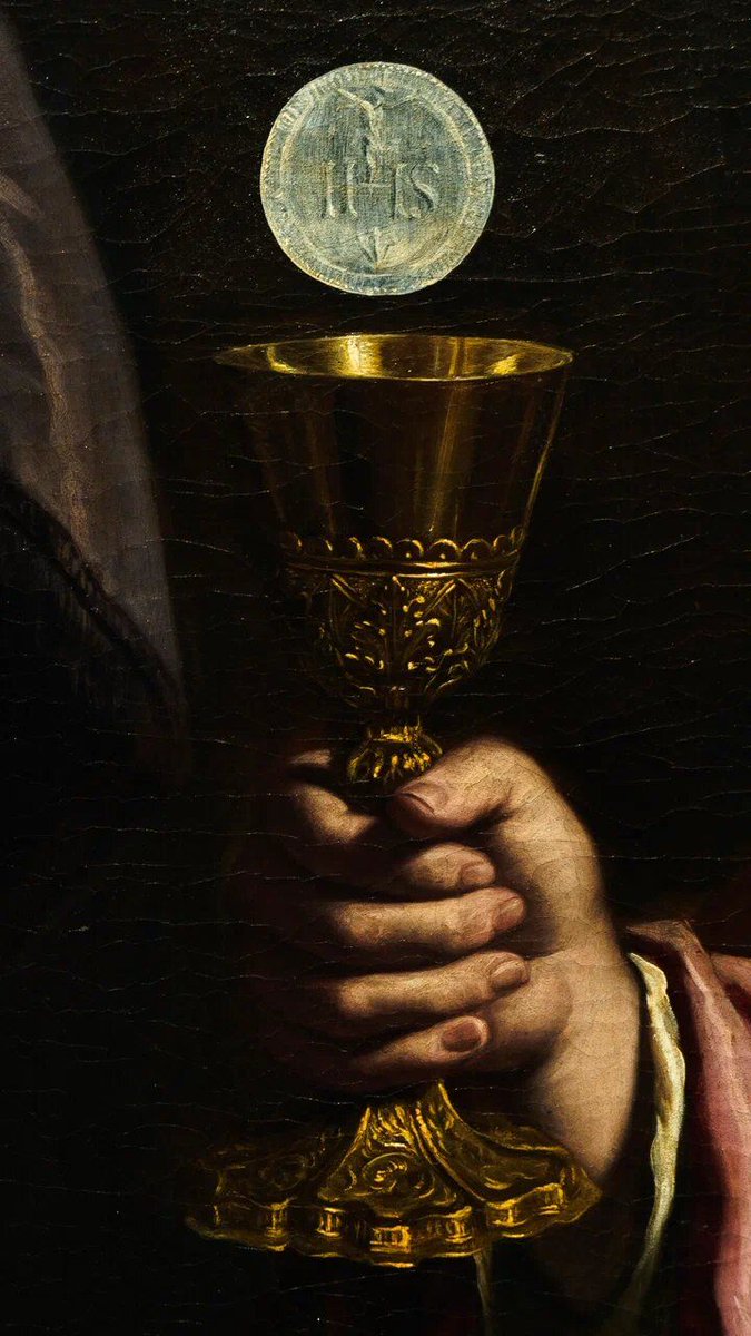 Raulitocosta's tweet photo. Com toda essa festa de corpus christi eu me lembro do porque não posso ser católico...
Não pelo mesmo motivo dos evangélicos, mas porque o catolicismo romano com toda sua sede por lógica, respostas e sentidos fez com que um mistério fosse adorado fora das condições sacramentais. https://t.co/hEP2PDHtYF