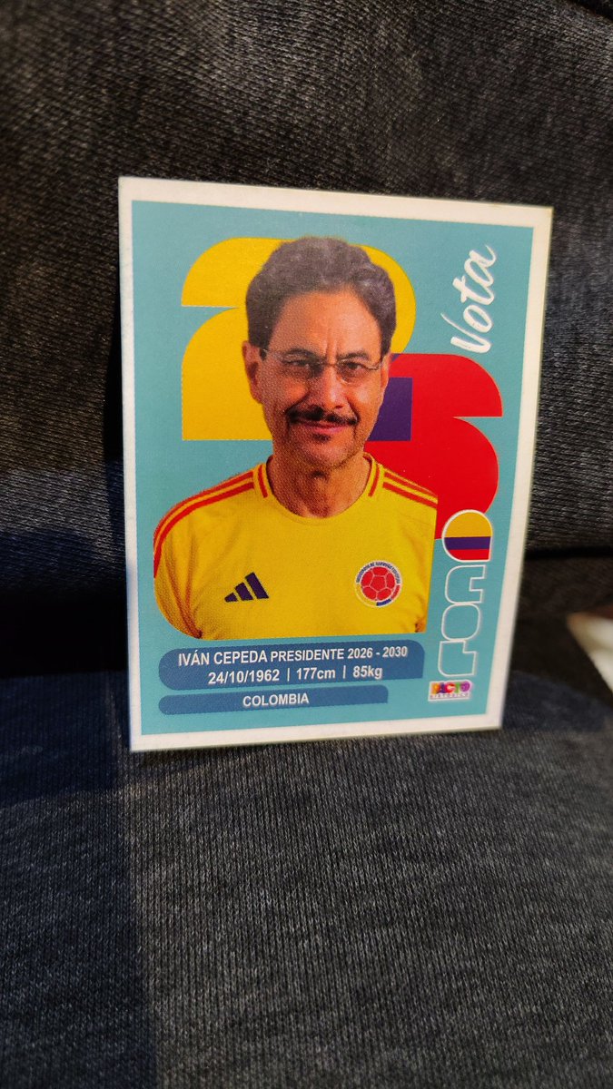 Rock por la vida, con Cepeda! Por Colombia! tweet media