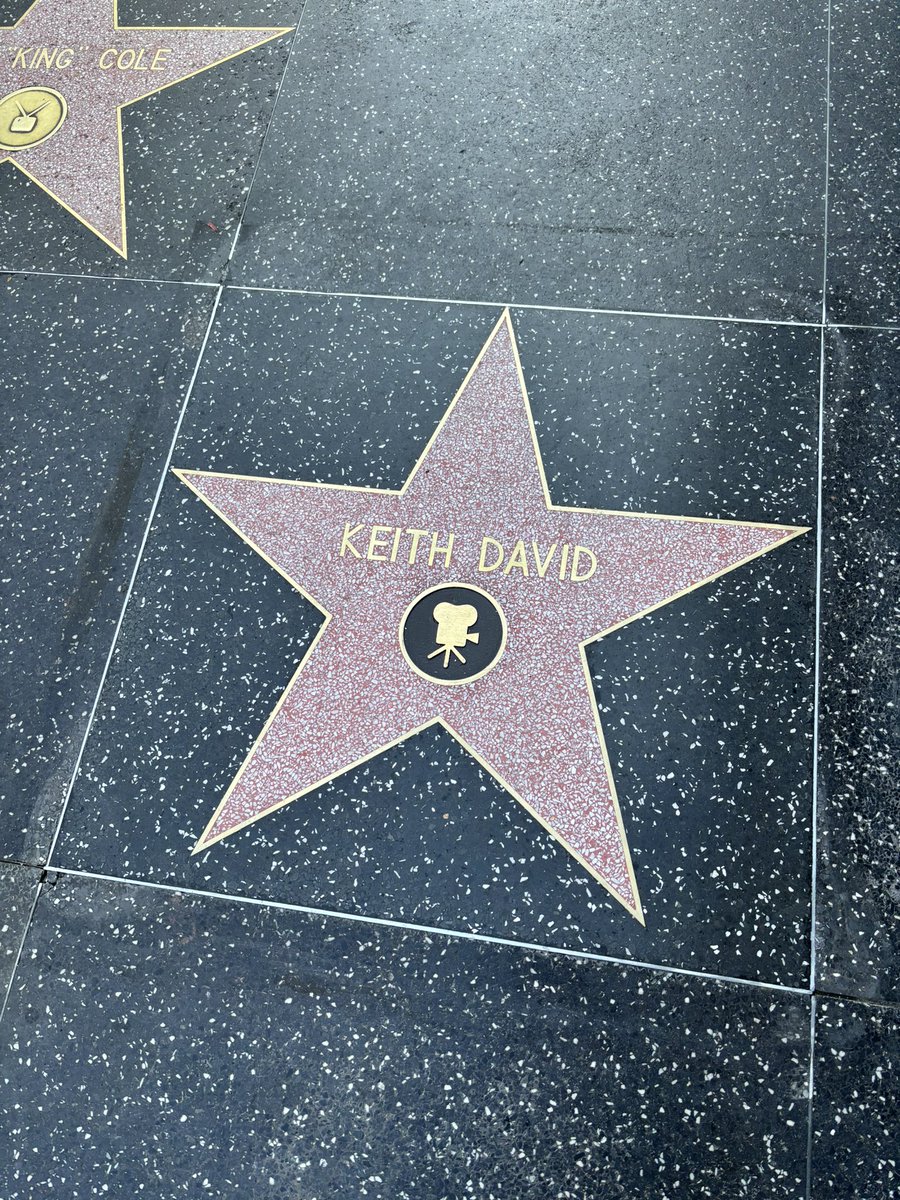RachelKenobi's tweet photo. Well deserved! Proud of you, Space Dad. @ImKeithDavid https://t.co/Tixw2gv4Zi