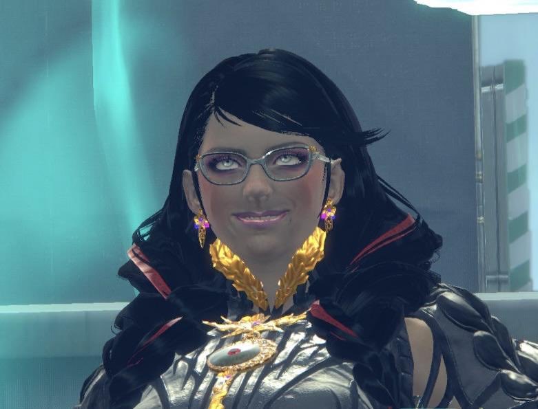 BorderlessGR's tweet photo. @aairwandy @Nice_peak_2003 @madcap412 Want another? Here’s Bayonetta. https://t.co/emM2PLM7l2