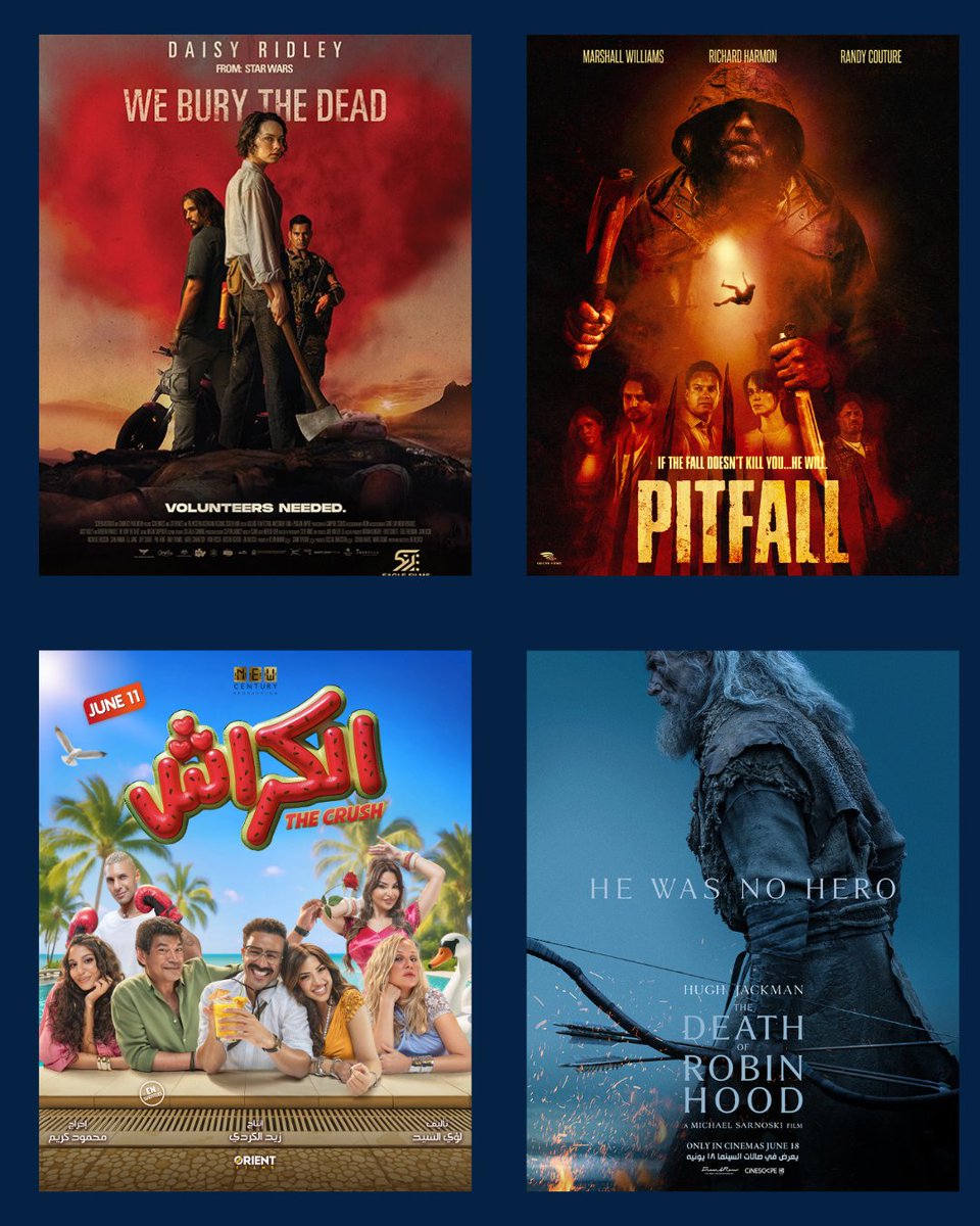voxkuwait's tweet photo. يحمل يونيو معه الكثير من الحماس إلى الشاشة الكبيرة 🔥🎬

استعدّوا لشهر مليء بالأكشن والمغامرات والإثارة والقصص التي لا تُنسى على شاشات #ڤوكس_الكويت 🍿

أيّ فيلم يتصدّر قائمة مشاهداتكم؟ 

@MajidAlFuttaim https://t.co/3MUdKhYXyY