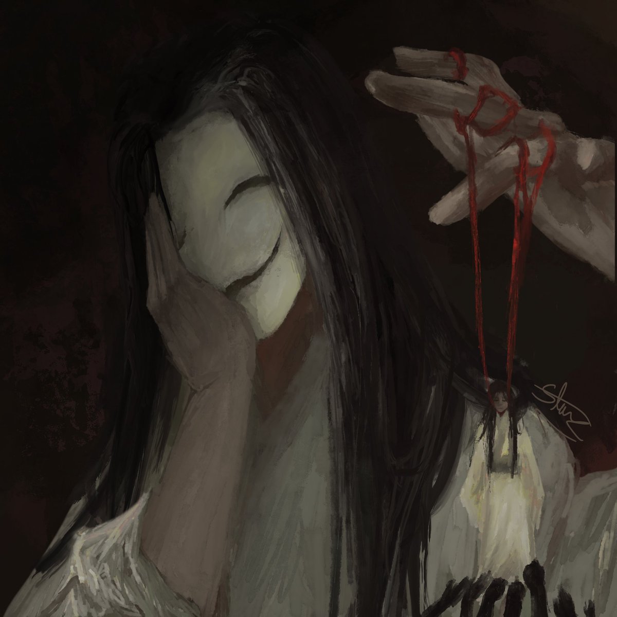 cnslapwpnn's tweet photo. Puppeteer

⚠️Content Warning⚠️

#TGCF #BaiWuxiang #XieLian https://t.co/1OdojJFO0G
