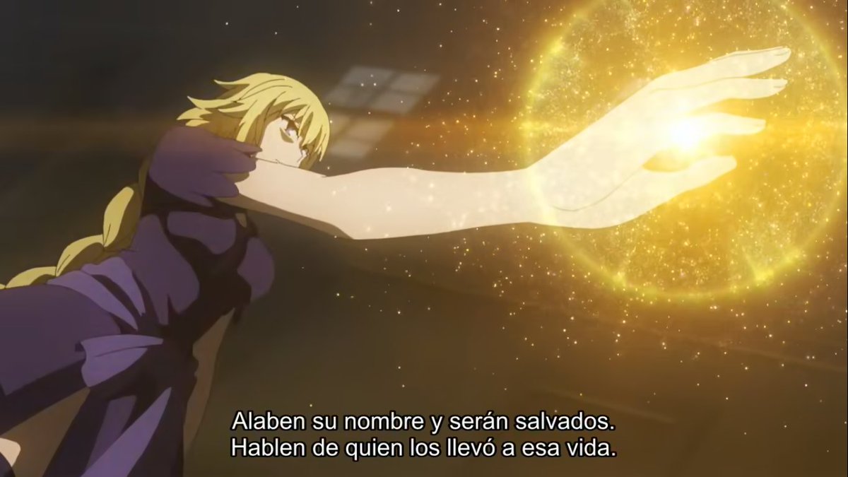 Matrey02's tweet photo. Mi episodio favorito hasta ahora de fate apocrypha https://t.co/A7OOwyPJ59