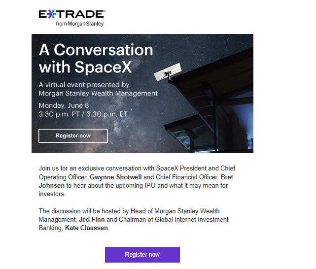 kunal00's tweet photo. Oh Sheet @etrade is on the rug too! lol stay away! https://t.co/NE2Pa5jVXR