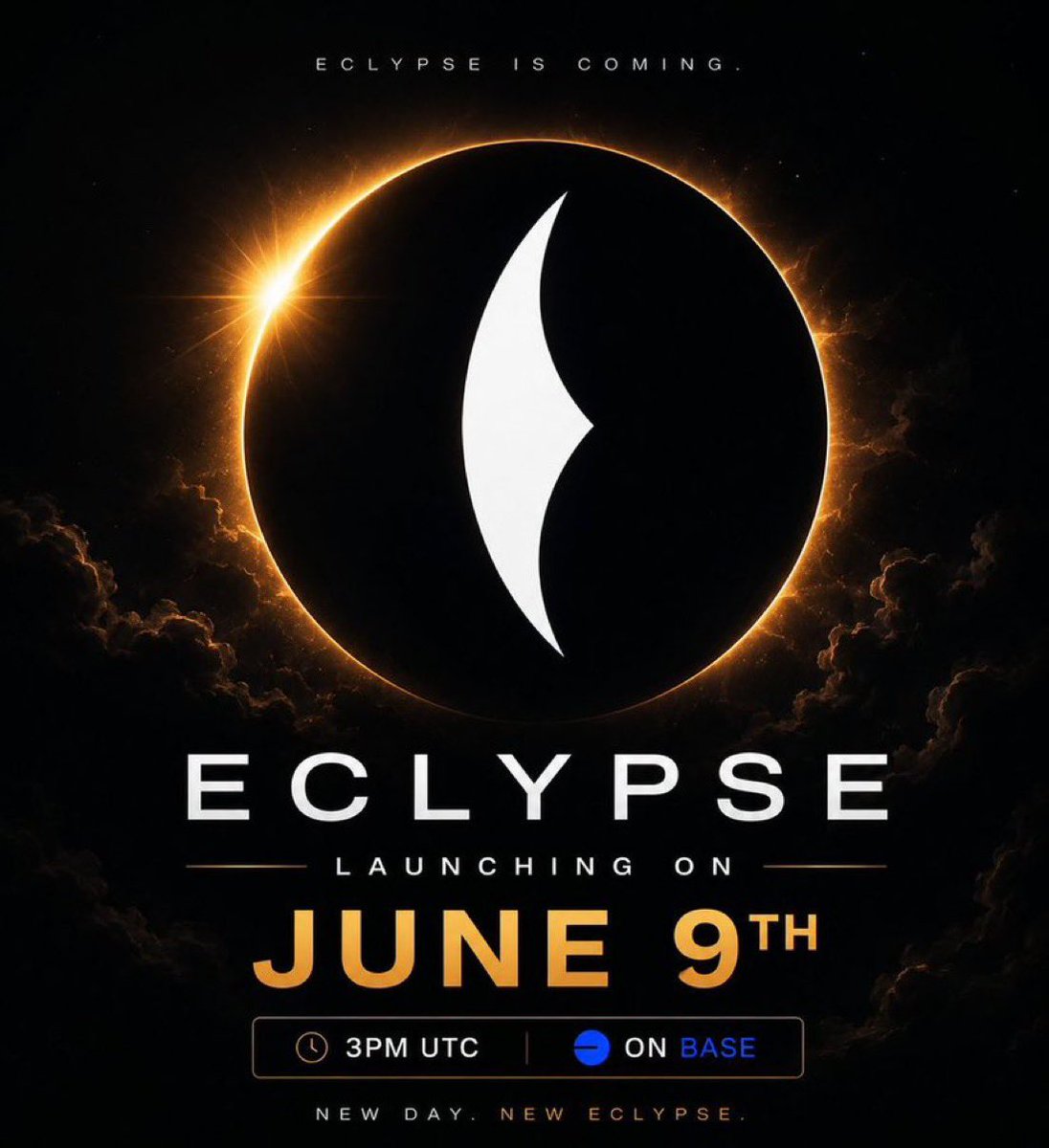 SupScoob's tweet photo. 🚨 $Eclypse @eclypseethereum 
Launch Incoming on Ethereum

I’m genuinely excited for Eclypse.
It’s shaping up to be a strong no-code all-in-one launchpad that simplifies token launches on Ethereum in a way that feels built for real sustainability.

What stands out:
•  Easy dashboard for both beginners and advanced users
•  Automated liquidity support (no need to fund massive pools yourself)
•  Built-in tools like MEV/anti-sniper protection, dynamic taxes, analytics, and more — all in one place
•  Options for quick meme launches or more serious projects with verified backing

Eclypse brings everything together cleanly. It cuts down on the rug risks, extra fees, and scattered setup that plague a lot of other launch setups.