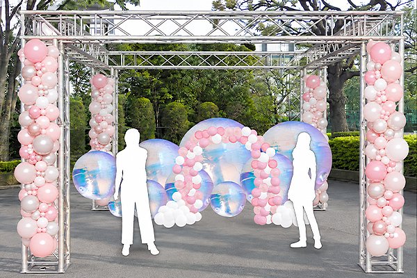 swallowspr's tweet photo. ＼6月26日(金)～28日(日)開催／
◤💘Swallows Ladies Day 2026✨◢

神宮球場に、写真を撮りたくなるフォトスポットが登場📸

🎀映える一枚を♡バルーンフォトスポット
🎀一緒に撮影♡等身大パネル
🎀お気に入りを見つけて♡のぼり旗フォトスポット

イベント限定の空間で、ぜひ思い出の一枚を撮影してください✨

▼詳細はこちら
https://t.co/SK9KoUP467

#swallows #燕心全開