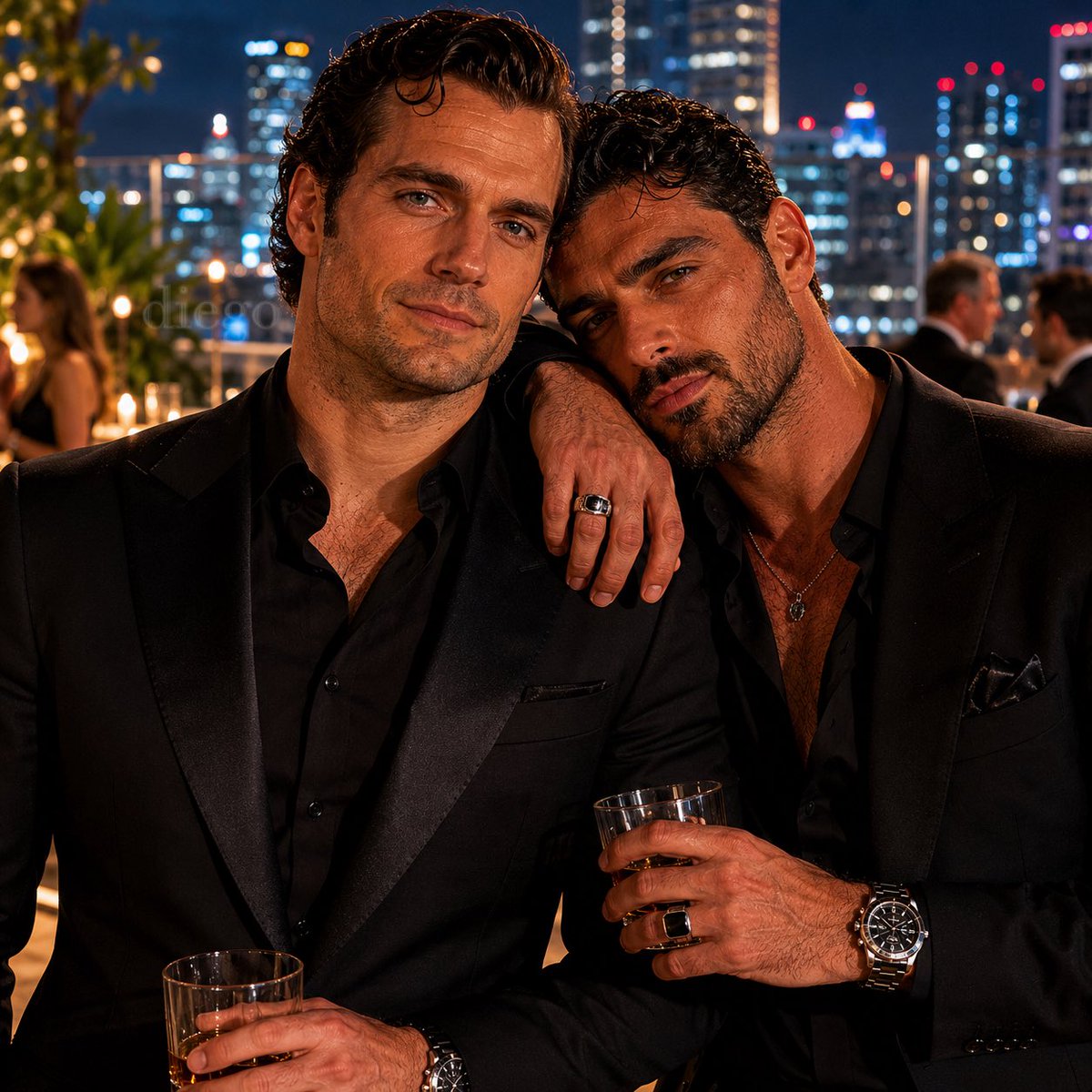vidadediego's tweet photo. I’m a married man. I’m a dad. I have a beautiful husband. I love him with all my life. I am property of Elijah Torricelli Gomez. 🩶 https://t.co/x7tgLVhA35