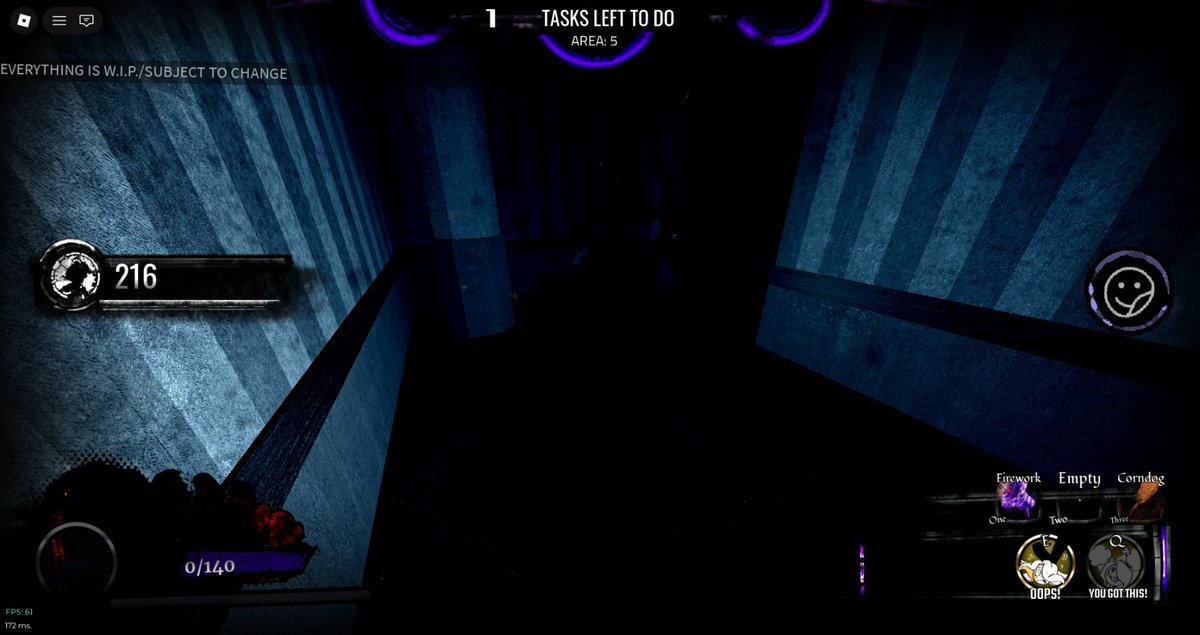 AleeyDrawz's tweet photo. had my first funhouse round

damn this game is HARD https://t.co/imNzEWlZBj