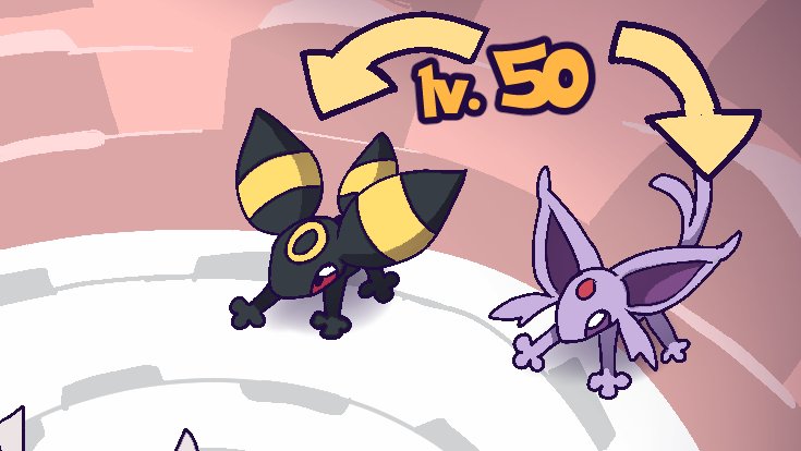 Kybitsuki's tweet photo. Two little gremlins. #pokemon #fanart https://t.co/aUdb0rEvm6