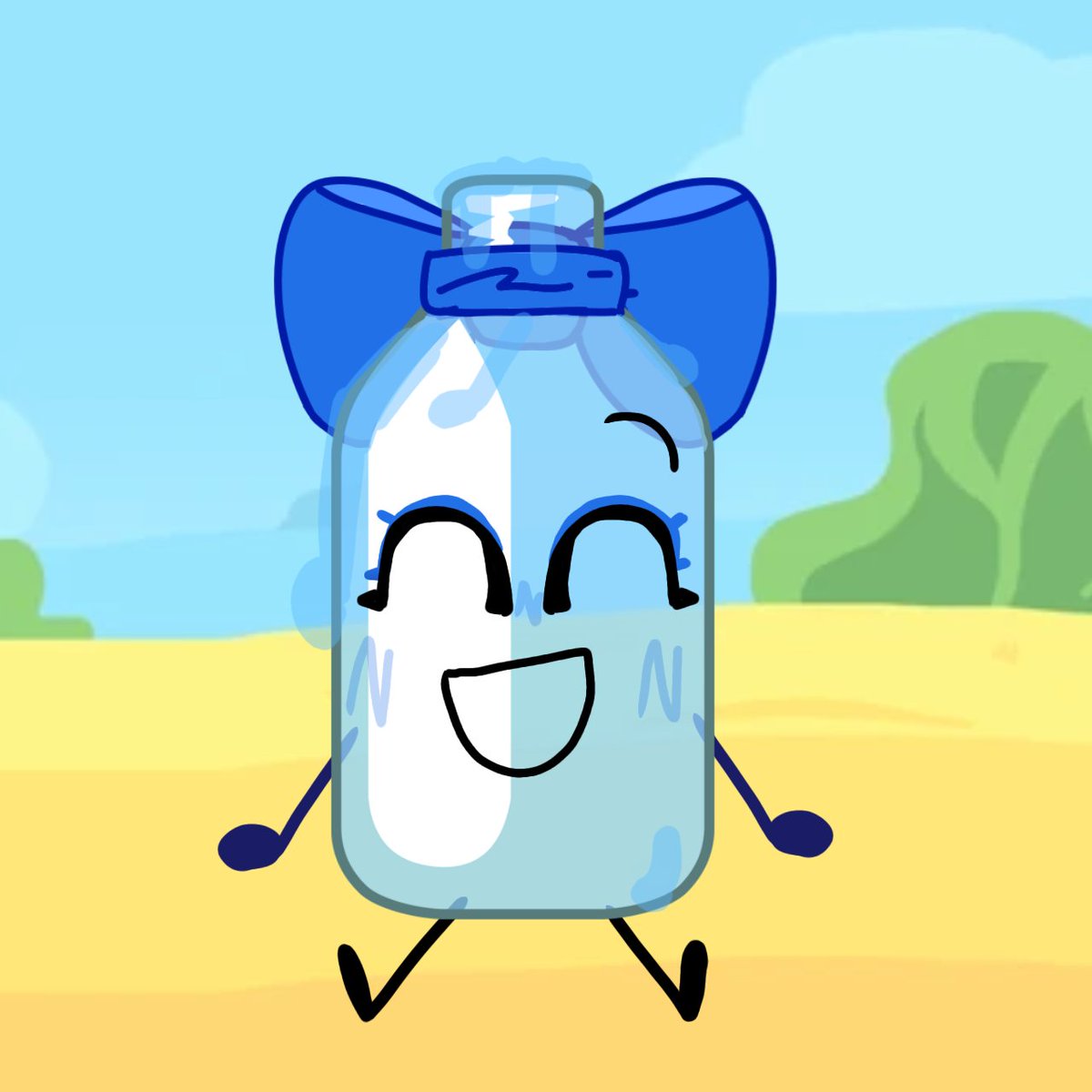 ♡• Bottle ! •♡ 🍶 tweet media