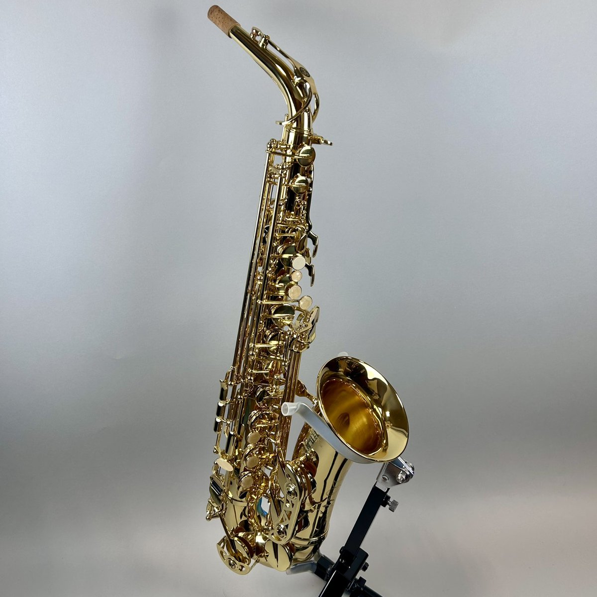 shima_naritaa's tweet photo. 【アルトサックス】
#クランポン より
「BC8301」 #Prodige が入荷しました！

最初の一本としてオススメしやすいモデルです(*^_^*)
<商品特集HP>
https://t.co/f8zpM9fu7d

#BuffetCrampon #Altosax #吹奏楽 #島村 https://t.co/HTlYa1YMgy