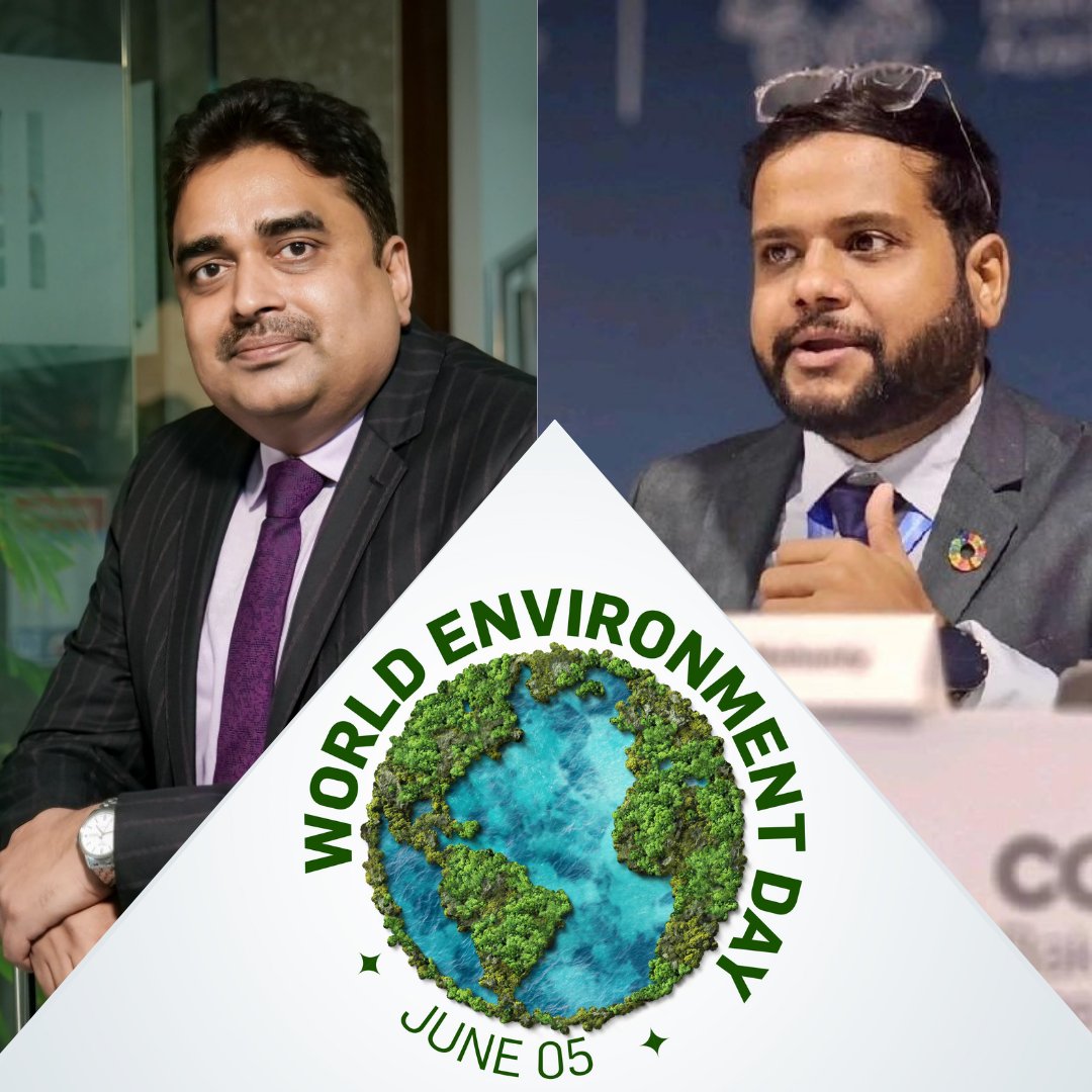 IPEGlobal's tweet photo. #InTheMedia I This World Environment Day our experts, @Abinash0294 & @AKumar2509 IPE Global share their views with The Glitz Media on the need for driving conversations on building climate resilience, sustainable urban development, and environmental stewardship.
To Know more:
Abinash Mohanty: https://t.co/gD0fuCsmOu
Anil Bansal: https://t.co/aSfIa7gvHa
#WorldEnvironmentDay #ClimateAction #Sustainability #ClimateResilience #UrbanDevelopment #EnvironmentalStewardship #IPEGlobal