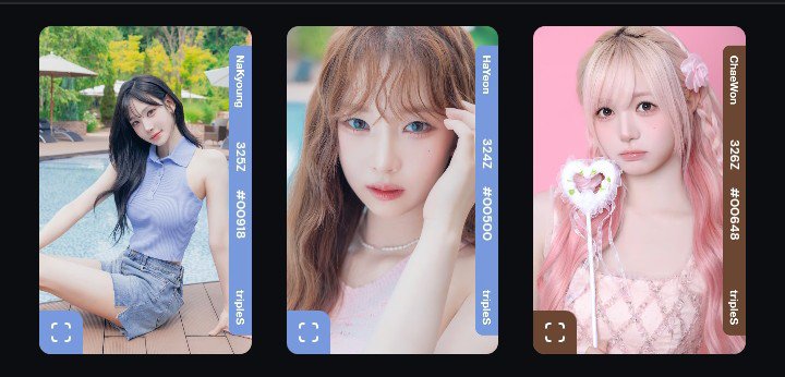 dcospinach's tweet photo. DCO SPIN is live now 💫✨

Get a chance to win these cuties 🥰 are your wishlist here? Join our DCO Spin now! 

Ends June 7, 2026 12:00 PM KST (GMT+9)

Like and repost to participate ✨🩷 https://t.co/axKs4RhG8Y