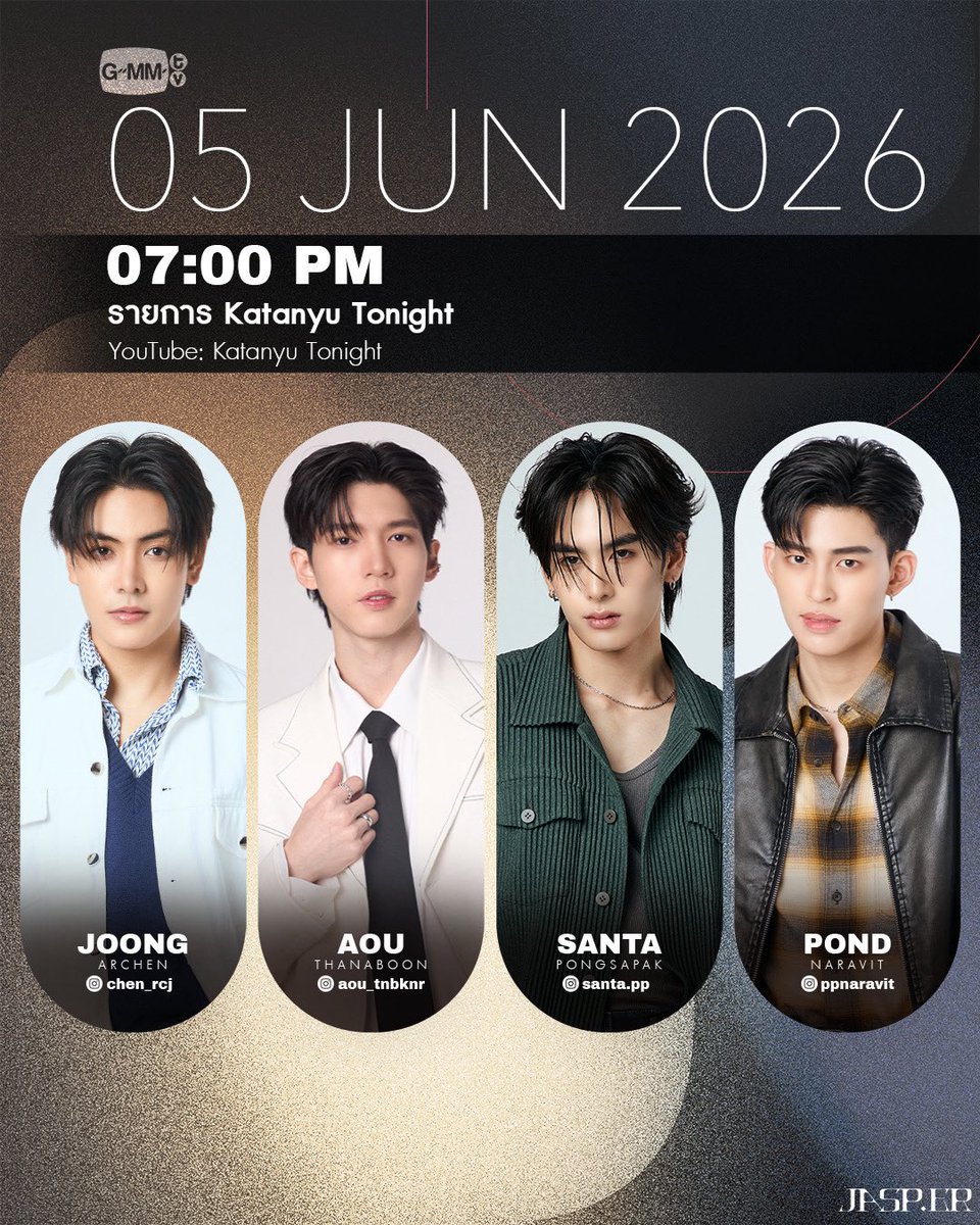 GMMTV tweet media
