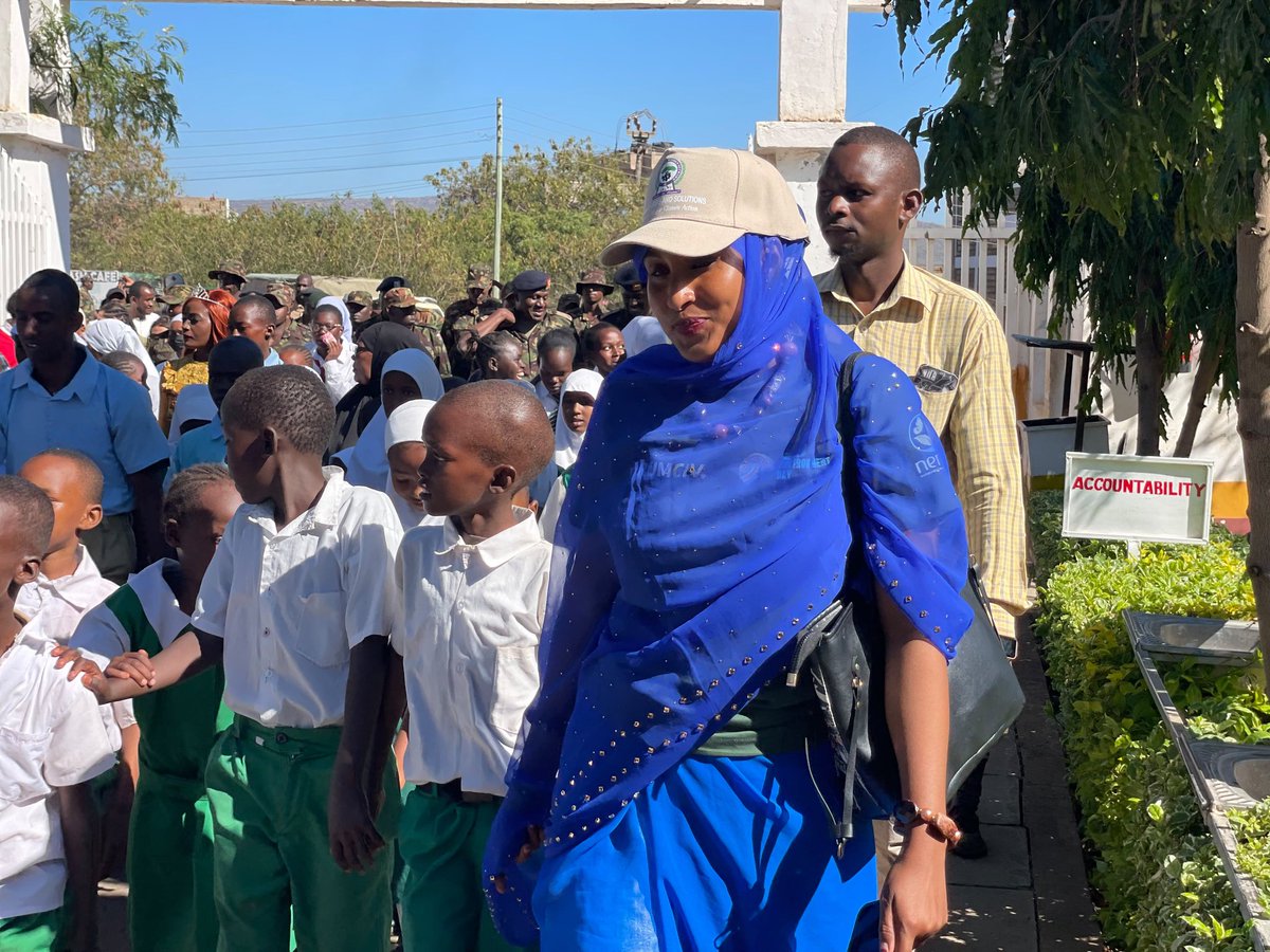LeeStiles13's tweet photo. Conserving ecosystems today ensures future generations inherit a planet capable of supporting life, biodiversity and economic opportunities. #WEDIsiolo2026 Restore Isiolo Ecosystems @Isioloadvocacy @ForumCiv @Isiolo_VWN https://t.co/JAUiNgg6CE