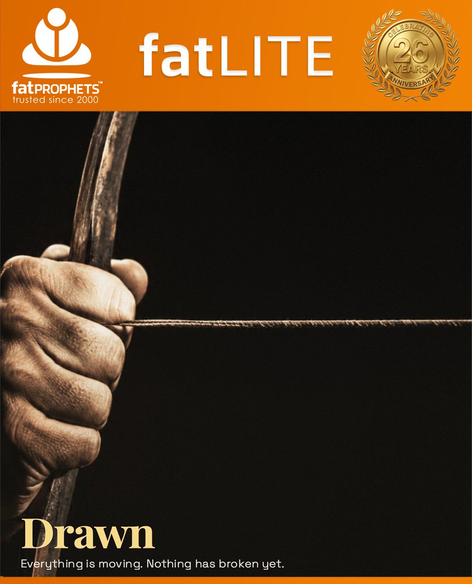 fatPROPHETS's tweet photo. Is BHP becoming the ultimate AI infrastructure trade? This week's free fatLITE covers copper's supercycle, gold's next move, iron ore's China challenge, and Australia's slowing housing market.

Read: https://t.co/aZyI7iumxu
Subscribe: https://t.co/q3JoHSHGag
#ASX #Investing https://t.co/cwIoXDqVuC