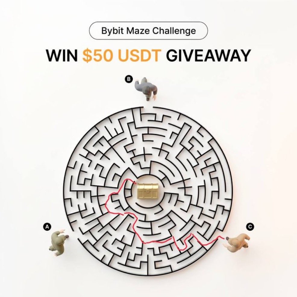 0xFordy's tweet photo. @BybitSouthasia Thank you Bybit!!!
My answer is C

#CryptoGiveaway #WinUSDT https://t.co/0Fqhe2x57Z