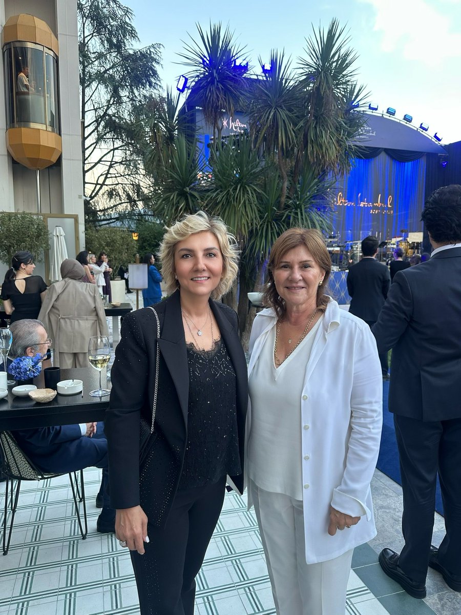 Turob's tweet photo. Hilton Istanbul Bosphorus yenilenen yüzüyle yeni dönemini başlattı.

🔗 https://t.co/3qtSyOB8hS https://t.co/8dooYD7siu