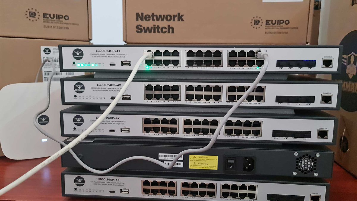 COMMANDO Networks (@COMMANDO_Net) / Posts / X