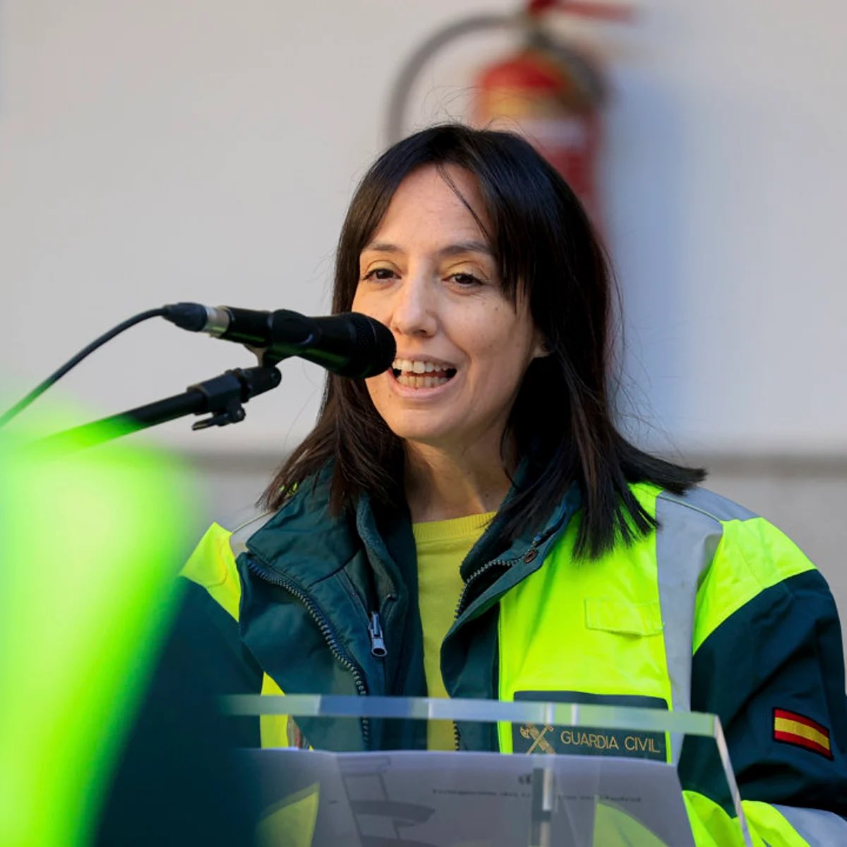 JMMB7768's tweet photo. Esta mujer no puede ser Directora General de la Guardia Civil ni un día más
Su conducta deshonra a la institución por mentirosa y por sinvergüenza https://t.co/bfNVmGYVql