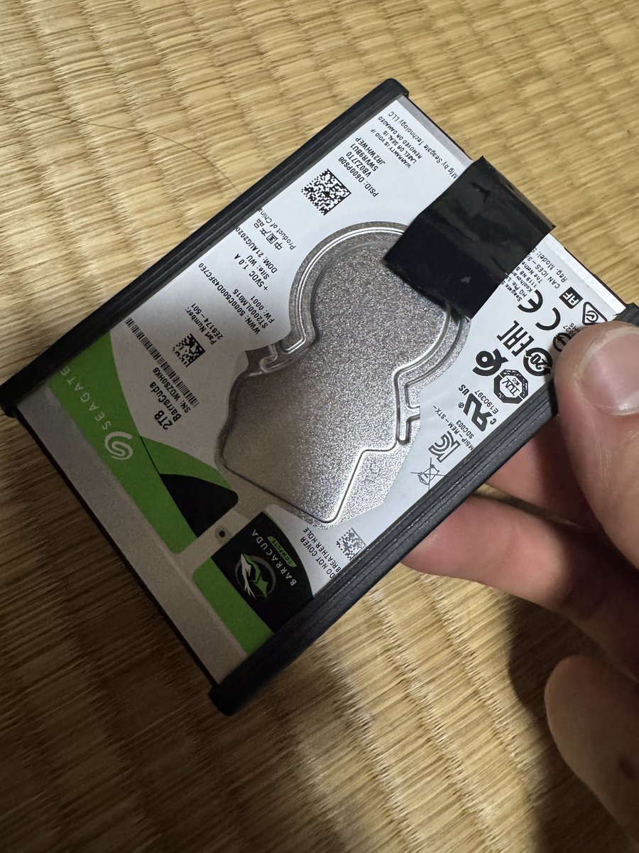 SocketT_P4PDPEE's tweet photo. ThinkPad X230の魔改造にやっと着手したが…
パーツの相性なのかクローンソフトが悪さしてるのか知らんけどなかなか安定してくれないw https://t.co/KYWjODsNCG