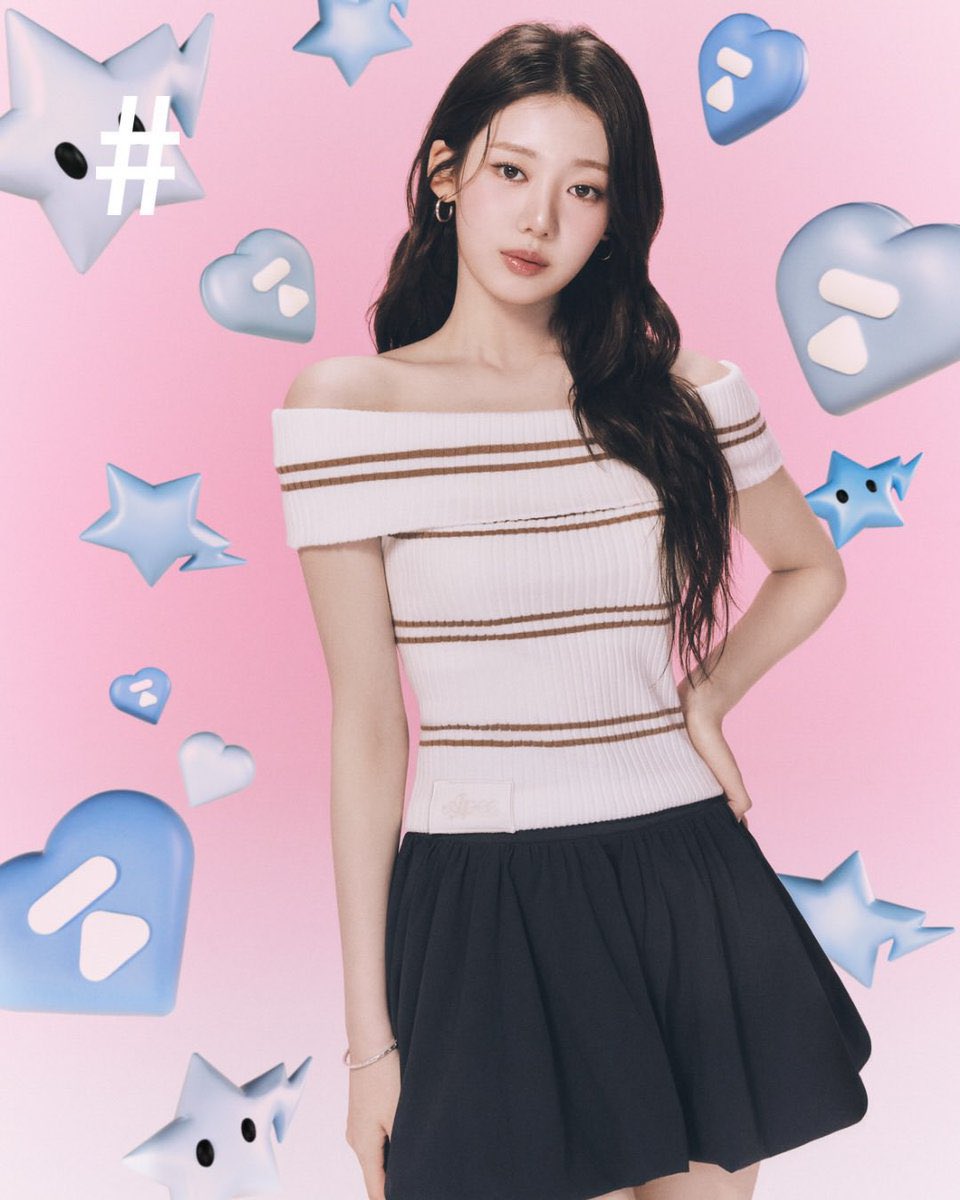 picbaemon's tweet photo. CHIQUITA and RORA for APEE's Summer Collection 26 https://t.co/h7ZPAN9oAV