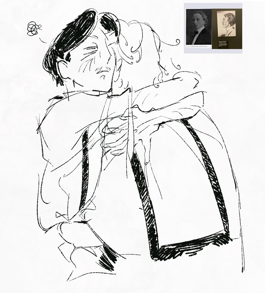 vacinationscar's tweet photo. (¯―¯٥)
#AugustKubizek #AdolfHitler #reichtwt https://t.co/AGmUhXUw6X