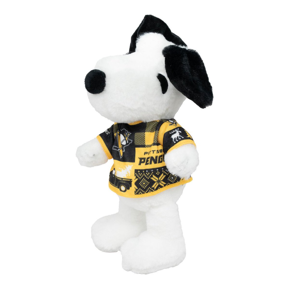 yuzupilled's tweet photo. pittsburgh penguins x snoopy ⭐️ https://t.co/Pg08nP4nly