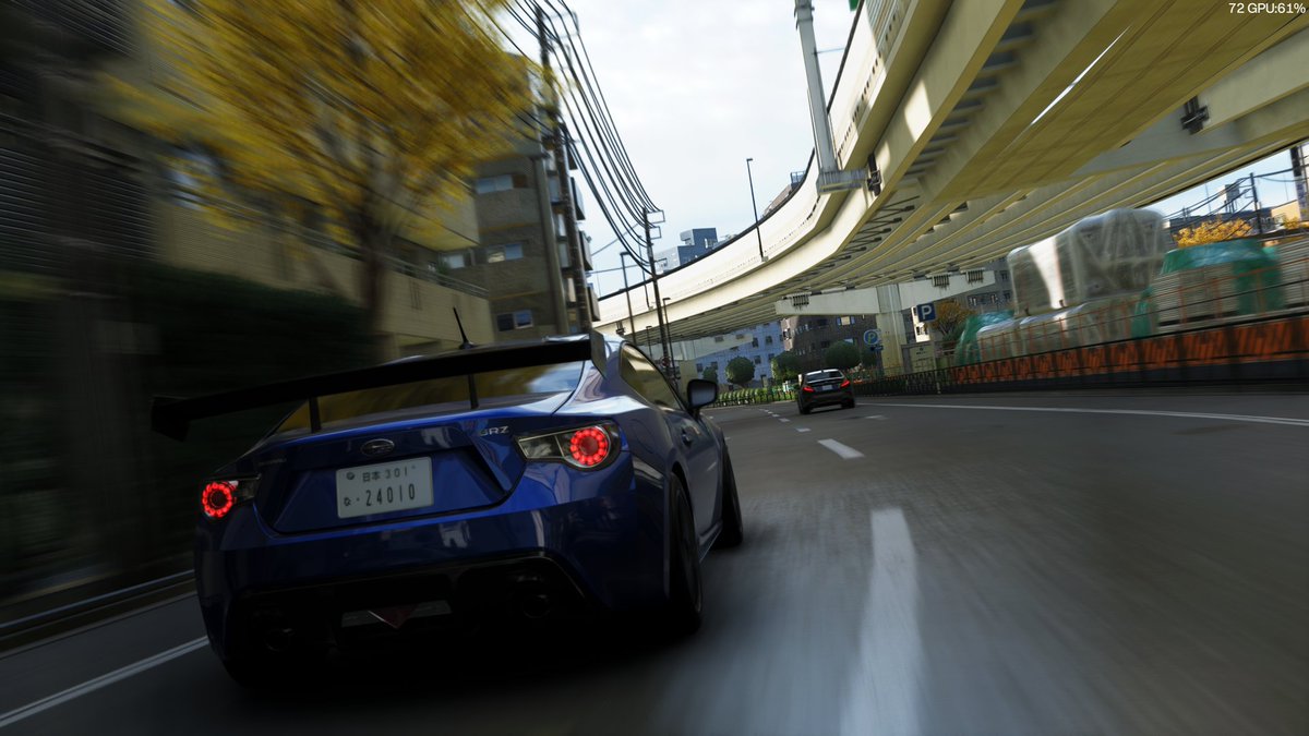Why_MoST's tweet photo. Tokyo
#ForzaHorizon6　#HALOくるま部 https://t.co/JyV5s34wiZ
