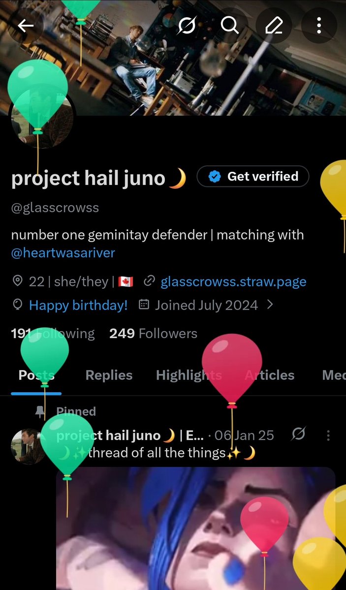 project hail juno🌙 tweet media