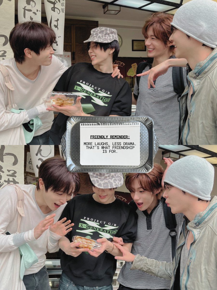 sungwchan's tweet photo. Exploring new streets with my favorite people today. 우리 행복한 추억—honestly, everyday with them feels just like a beautiful dream. https://t.co/soeF5THq0T