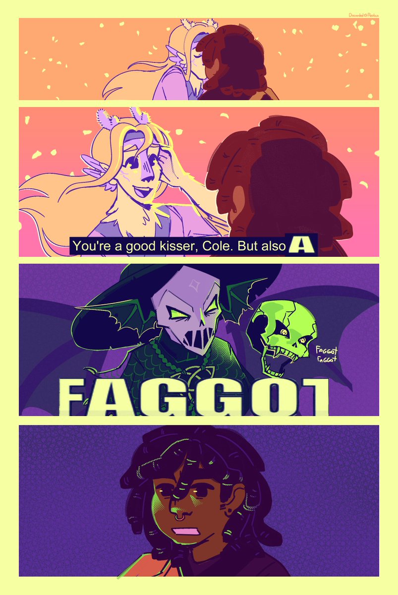 DiscardedReplic's tweet photo. happy pride month #ninjago https://t.co/RvxOTsB3ra