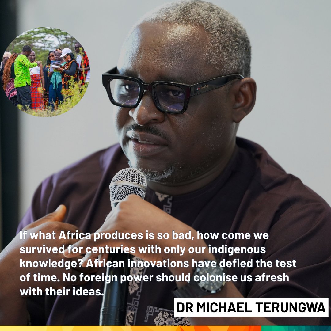 PowerShftAfrica's tweet photo. Africa is more innovative than it gets credit for

They started by questioning our civilisation. Then they imposed their ways on us. Colonisation followed. Now they’re doing it all over again. On this #WorldEnvironmentDay, Africans must reject any neocolonial overtures.