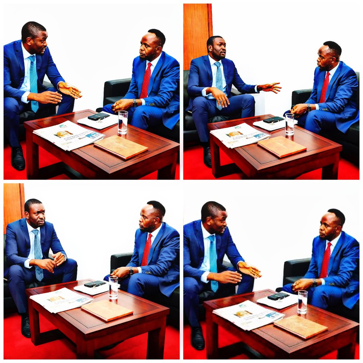 TaweMovement1's tweet photo. Commando meeting with sifuna! https://t.co/VvY9c1VAxz