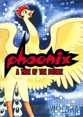 TEZUKA_ENG's tweet photo. On #WorldEnvironmentDay, what do you read? Our recommendation is #Phoenix, The Future. Have you ever read the arc? #OsamuTezuka https://t.co/qPZDM4NLZE