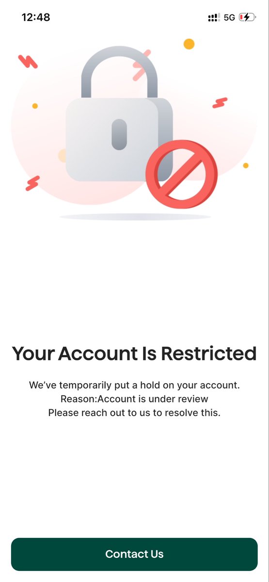 talkthematter's tweet photo. Day 2 of begging @investbamboo to give me back my account and my money. 

Daylight r0bbery or whatever you are planning won’t work here. Give me back my money. 

This mf won’t reply DM nor email, today is day 5 of waiting. https://t.co/k2koA3Z2Bt