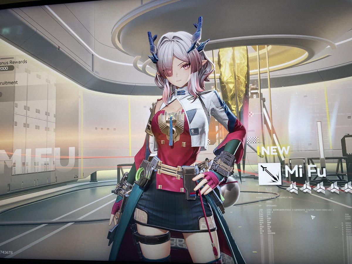 onlyamonkee's tweet photo. 2nd pull got her and next one I got a copy. I’m not even gonna use her 🥲 https://t.co/pGsCY6V32O