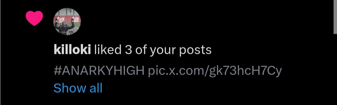 azriscik 🎗️ #ANARKYHIGH tweet media