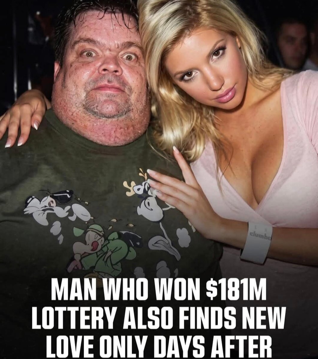 BiigBvngz's tweet photo. Money brings true love https://t.co/5eqx8rnZrE