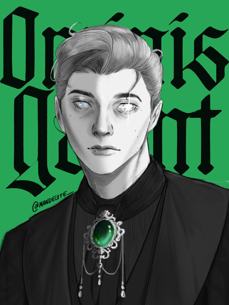 mandelite_'s tweet photo. Ominis Gaunt

Heyyooo!!!!! Gotta admit i am super inactive after being employed ૮◞ ‸ ◟ ა

But i finally churn out another drawing yeayy!!
(late by 3 years but i finally played hogwarts legacy... so here's my fav character)

#OminisGaunt #HogwartsLegacy #Fanart https://t.co/o3dcuavF2i