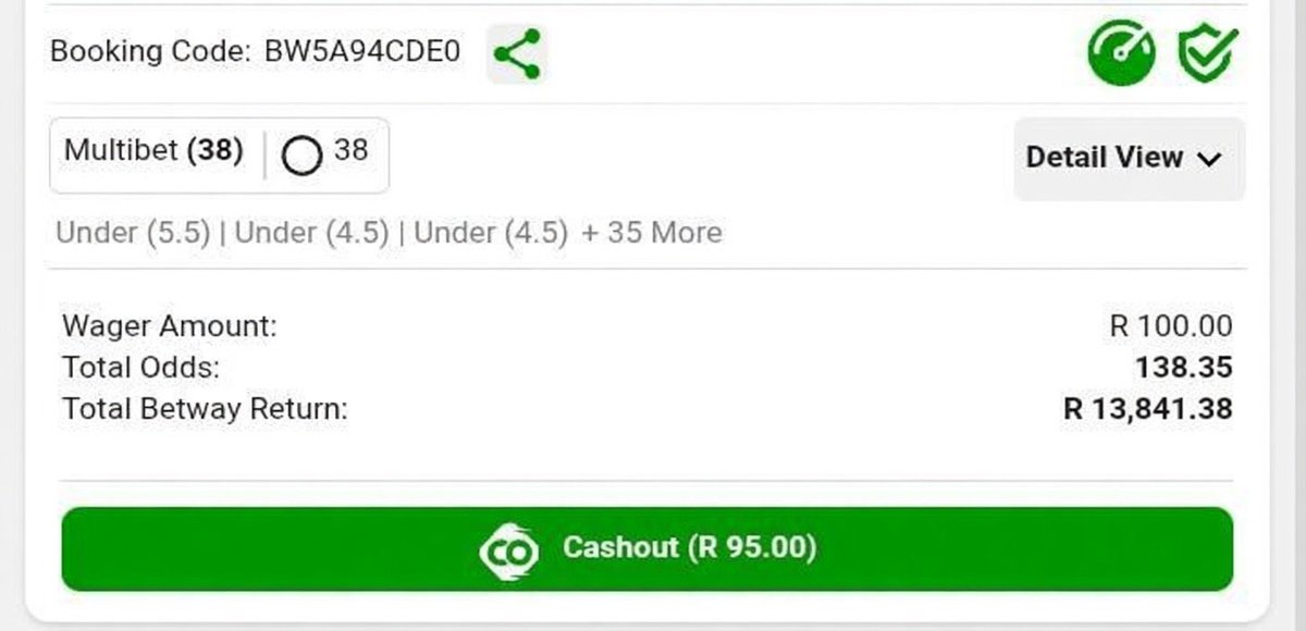 DisnormalBoy1's tweet photo. Guys guys guys , here I’m sharing a ticket same as that one I won❤️🫵🏾

I just placed a bet with Betway. Tap here to copy my bet or search for this booking code in the Multi Bet BW7_https://t.co/cd0mkaVpeM https://t.co/9g5X1r9AAs
