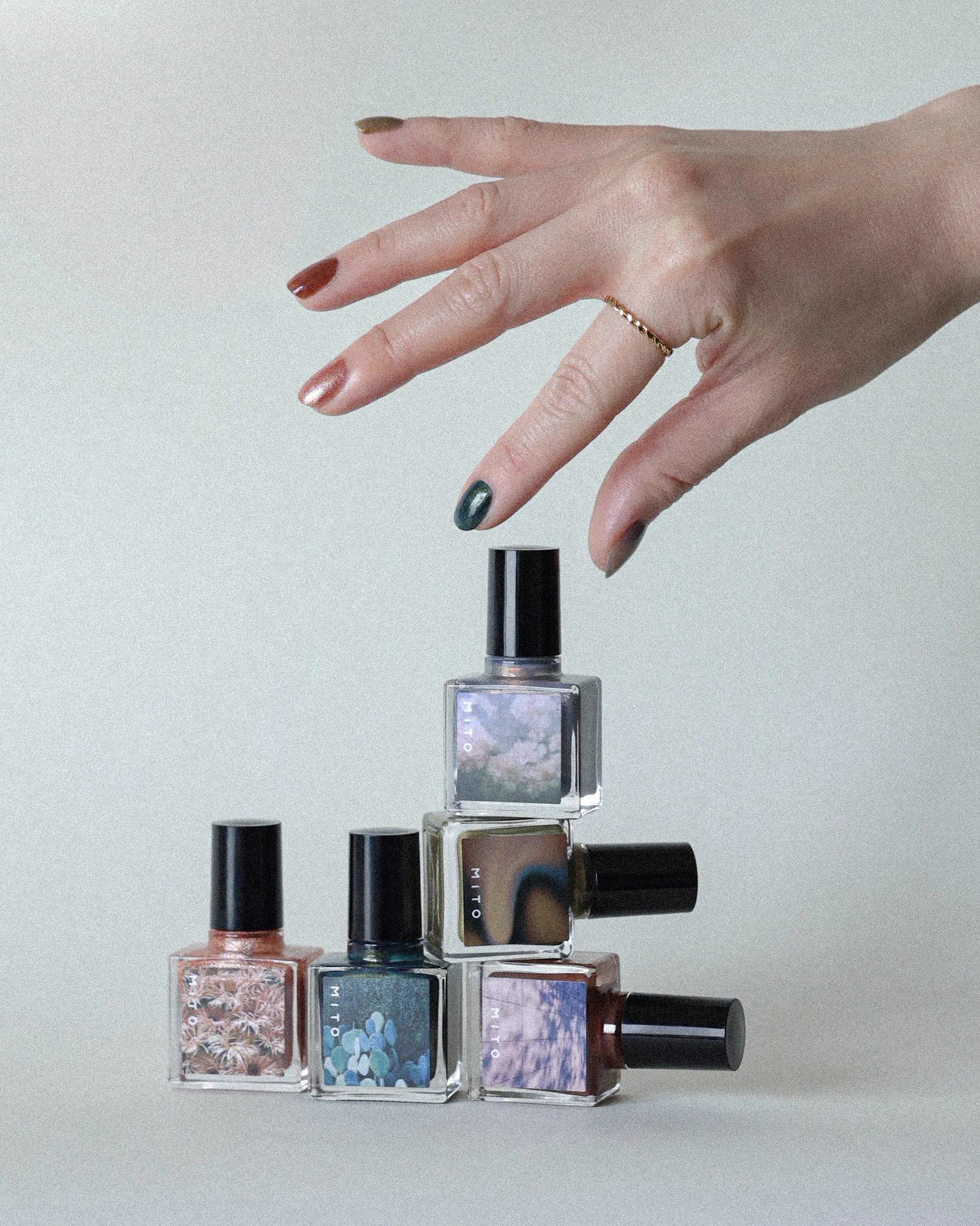 Highlights by MITO TOKYO / ネイルポリッシュ (@mito_nail) / X