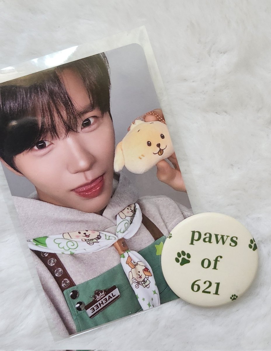 flzn_628's tweet photo. 재희,리쿠 생일 이벤트

리쿠, 재희 핀뱃지 각각 2분 추첨해서 보내드려요!

🐶참여방법:#rt , 댓글(원하는 멤버 적어주세요)
🐱인증:재희or 리쿠 버블 100일 이상 
🐾:시즈니 한정
🪽배송비 부담 가능하시고 국내 배송지 있으신 분!

실물 진짜 이뿌요🫶 https://t.co/MqBoPd7vpJ