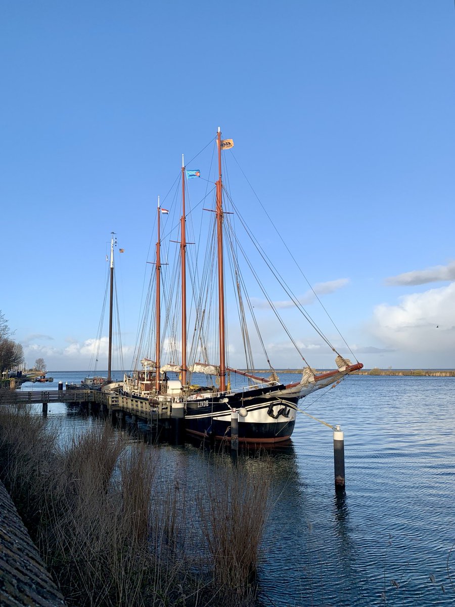 pictureofNL's tweet photo. 📸 Enkhuizen

#MooiNederland🇳🇱 https://t.co/LZoV4DU444