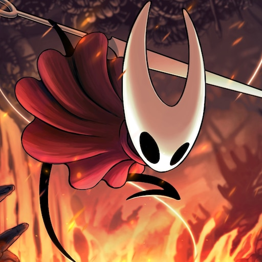 BlueGoesFast's tweet photo. 'Hollow Knight: Silksong' protagonist Hornet reveals her thoughts about 'BACKROOMS' director Kane Parsons in recent interview:

"GARAMA! HEGALE" https://t.co/CqY0RUF8bH