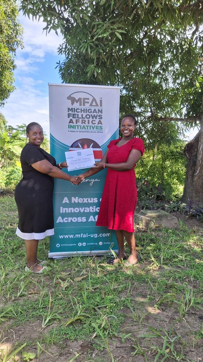 mfaiuganda's tweet photo. Innovation begins when communities are equipped to produce and also create value.

#MFAIAfrica
#NewAfricaFund
#Agripreneurs #SupportFarmers https://t.co/hm32Io6IGA