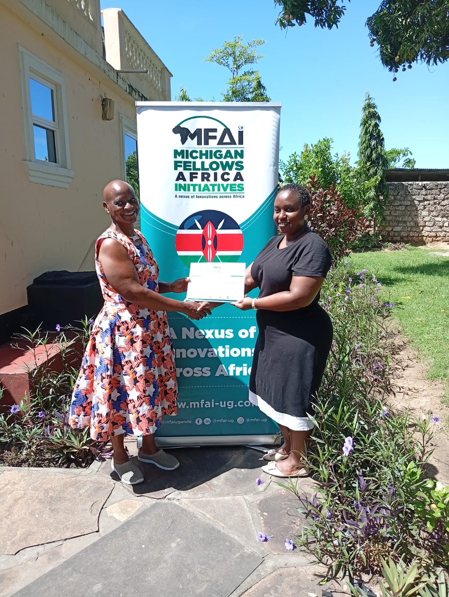 mfaiuganda's tweet photo. Innovation begins when communities are equipped to produce and also create value.

#MFAIAfrica
#NewAfricaFund
#Agripreneurs #SupportFarmers https://t.co/hm32Io6IGA