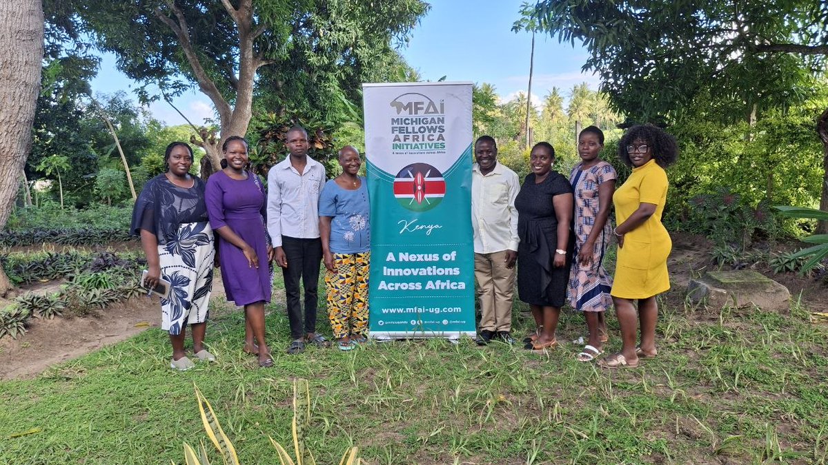 mfaiuganda's tweet photo. Innovation begins when communities are equipped to produce and also create value.

#MFAIAfrica
#NewAfricaFund
#Agripreneurs #SupportFarmers https://t.co/hm32Io6IGA