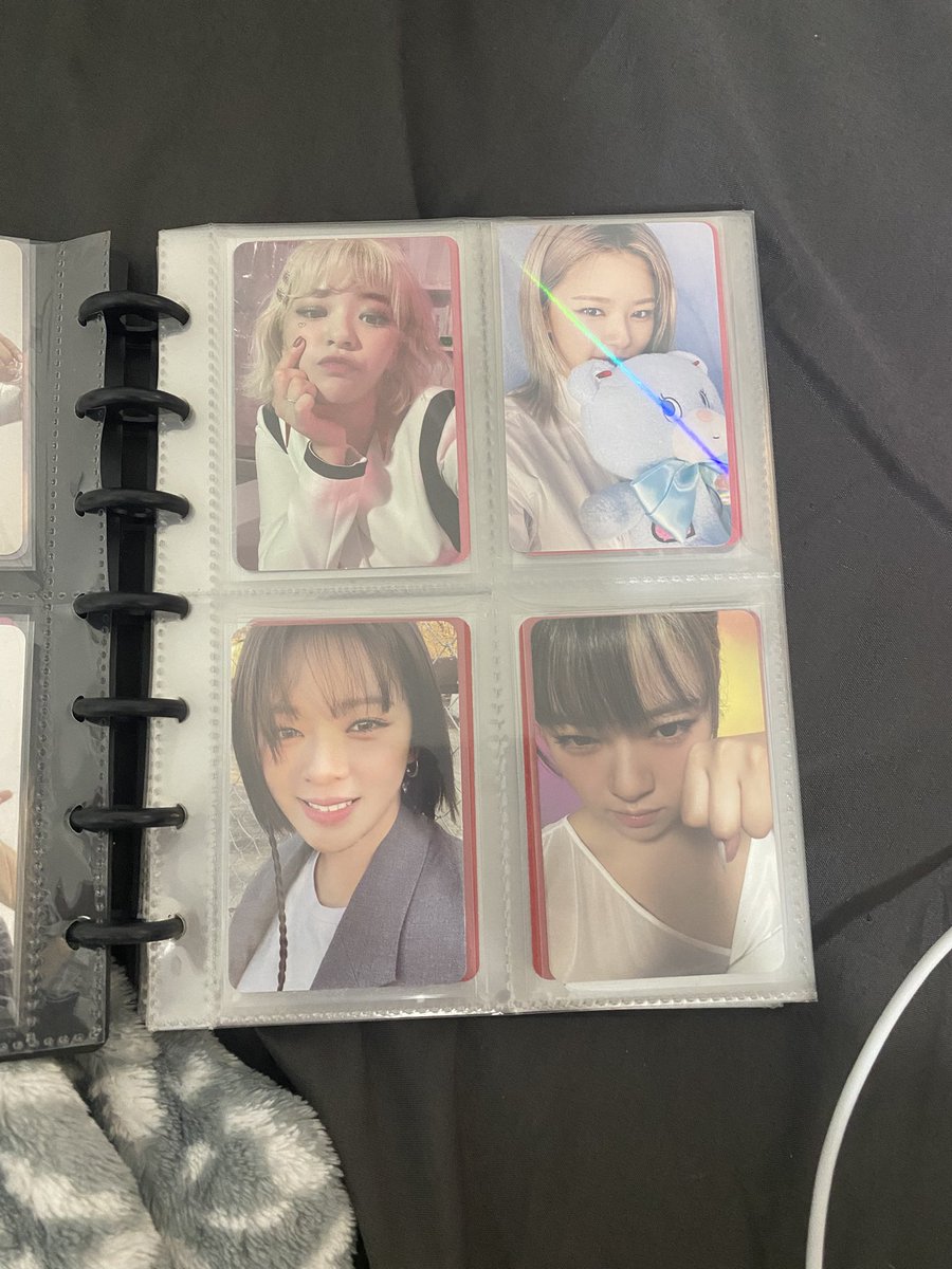 dahyunsimppp's tweet photo. IC! / WTS / LFB

TWICE PC sale !! 💗

Sariling pull to, guys 🥹 Never thought I’d sell these, pero ang daming gastos sa college huhu.

Need funds lang, so hopefully these can find a new home 🫶

📩 DM if interested!

#twice #twicepc #wts #lfb https://t.co/A6hYC5a7Ir